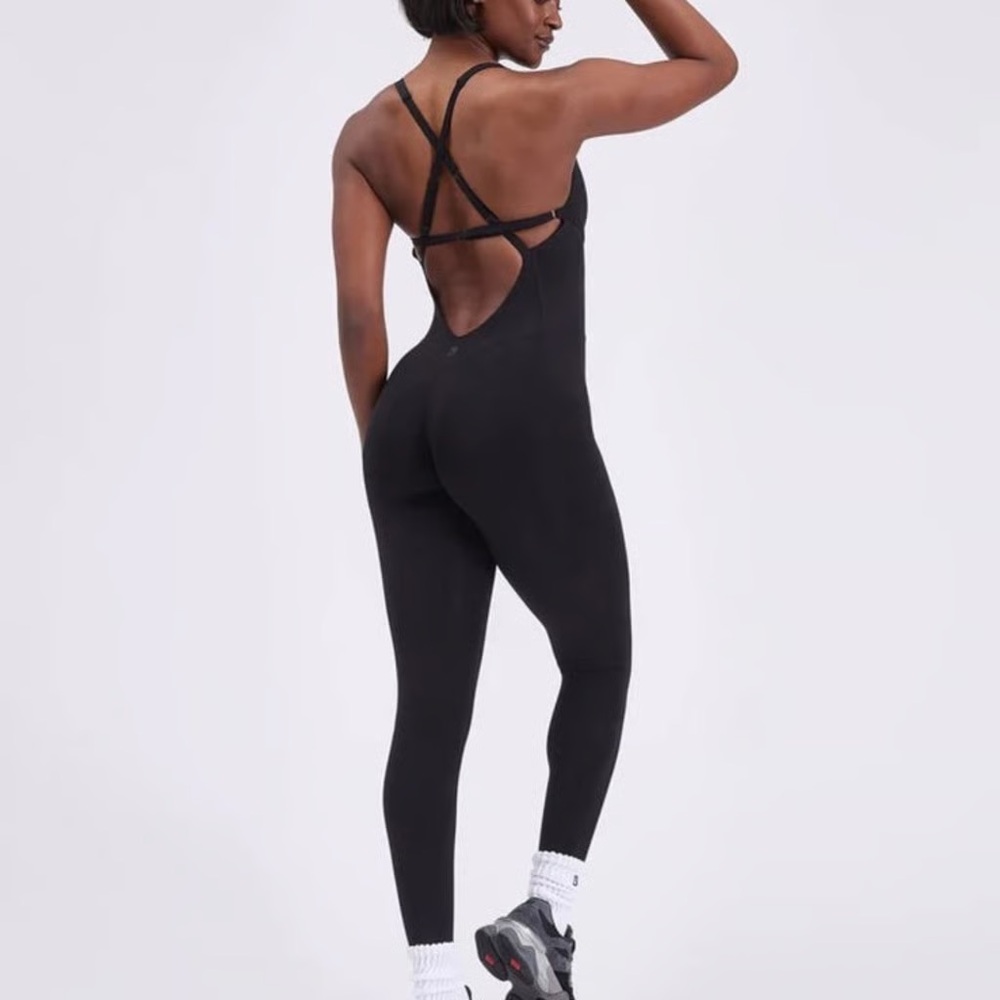 BuffBunny Corset Bodysuit - XS